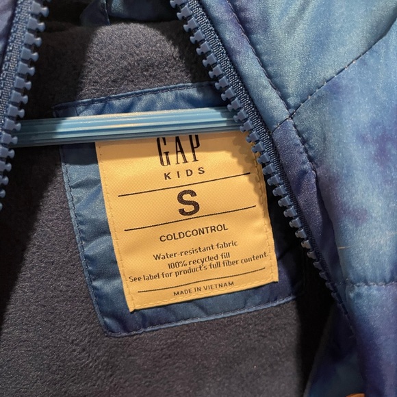GAP kids puffer jacket - Picture 4 of 4